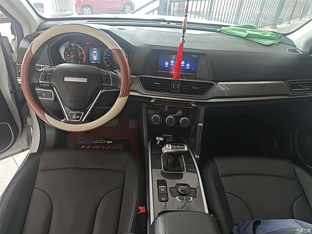 Haval H6, 2019 10
