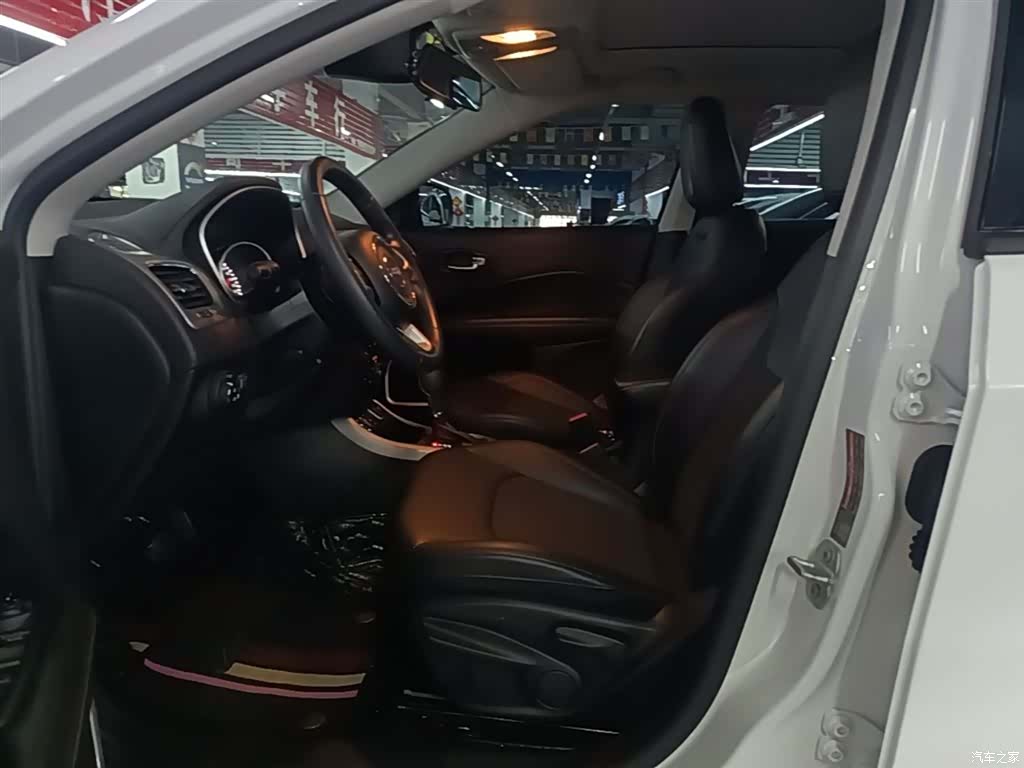 Jeep Compass, 2020 15