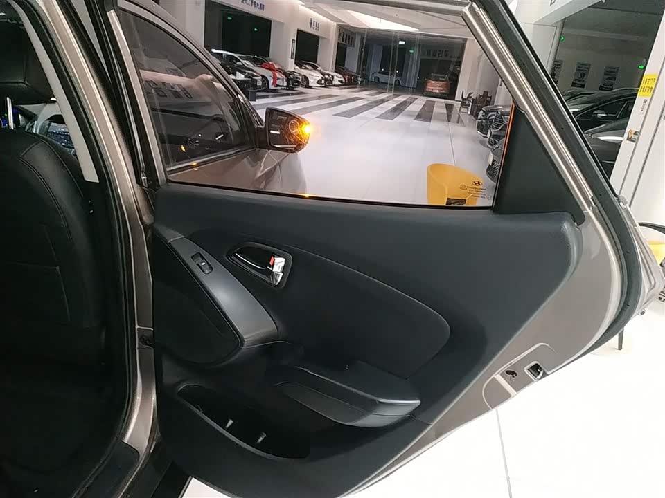 Hyundai Beijing ix35