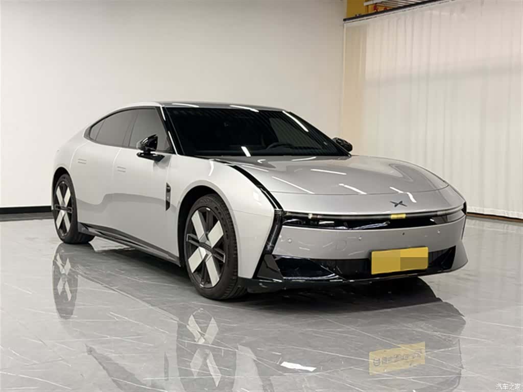 Xpeng P7, 2025 8