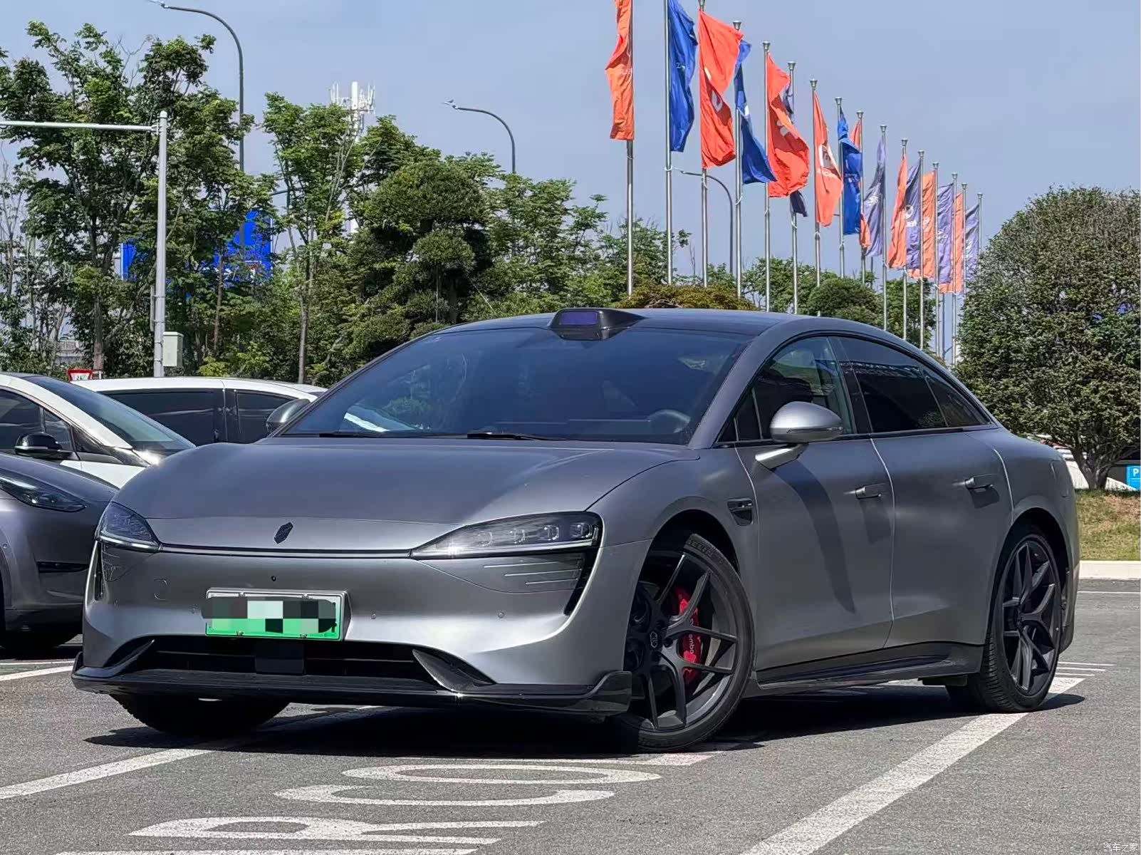 Luxeed S7, 2025 1