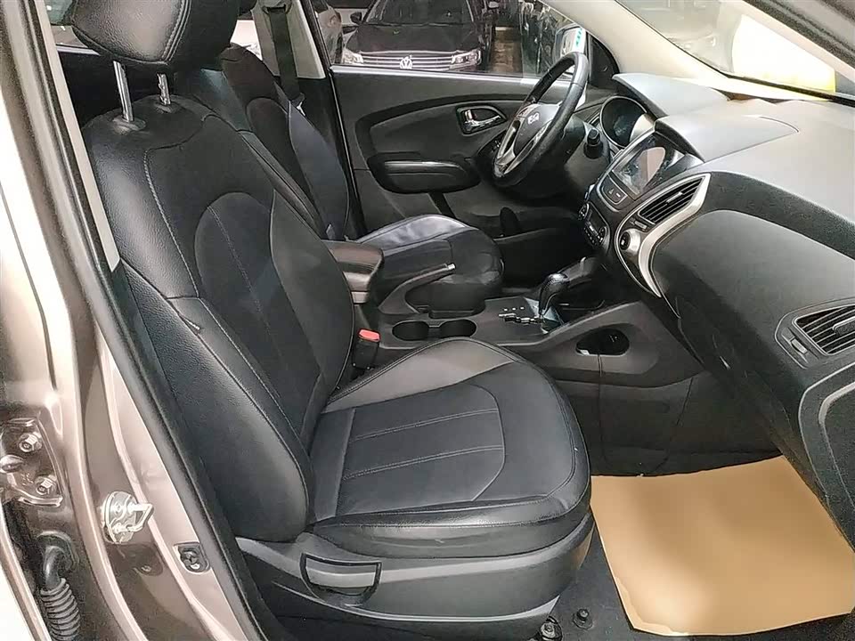 Hyundai Beijing ix35
