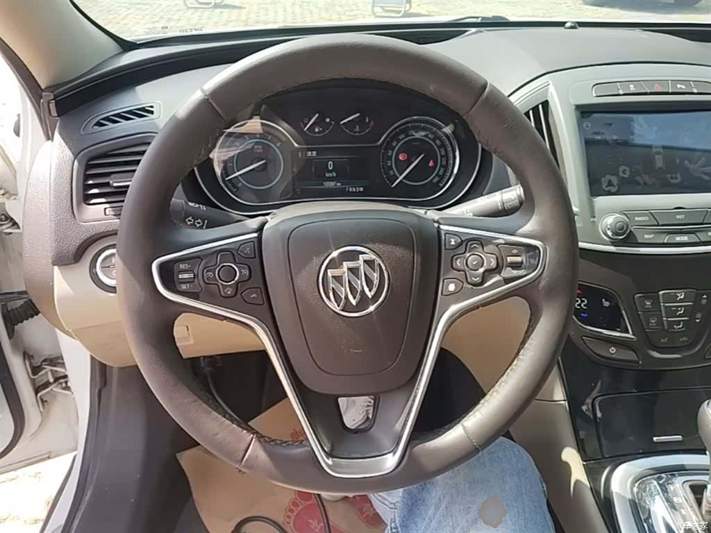 Buick Regal, 2016 11