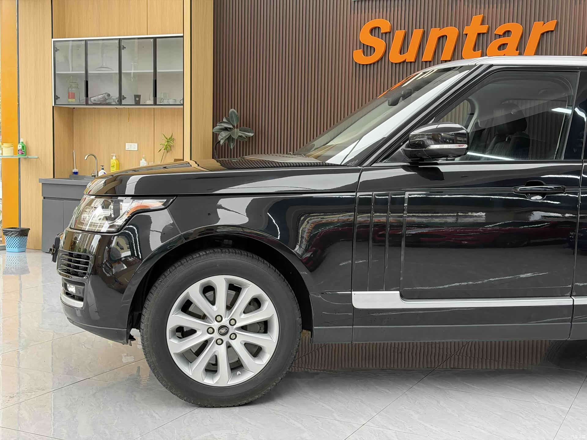 Land Rover Range Rover, 2014 4