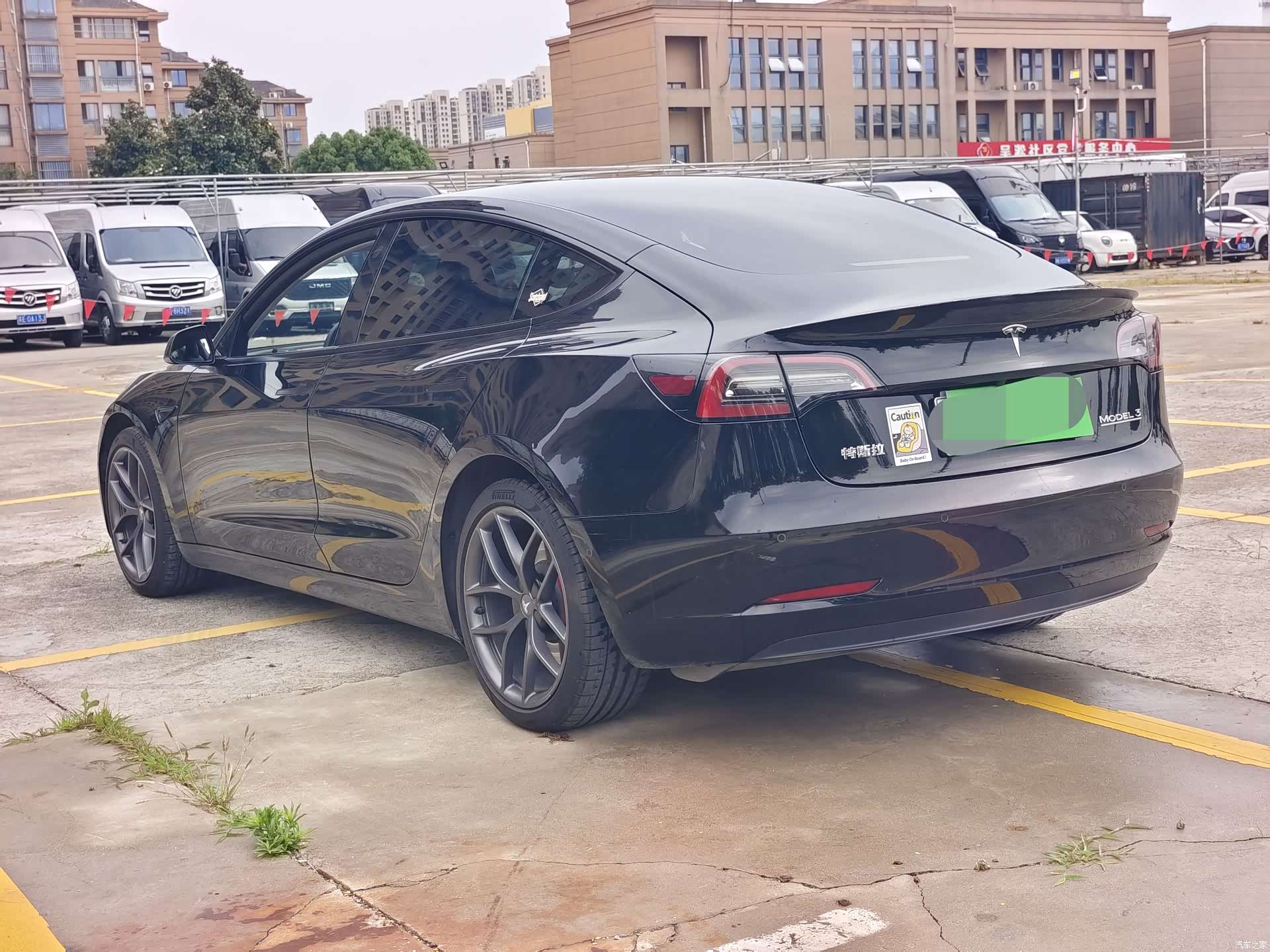Tesla Model 3, 2022 22