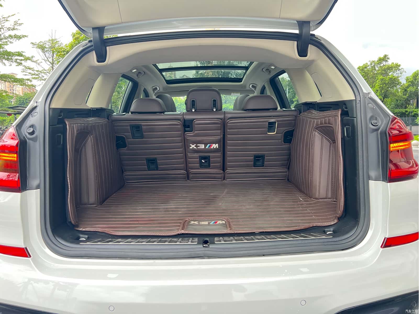 BMW X3, 2020 36
