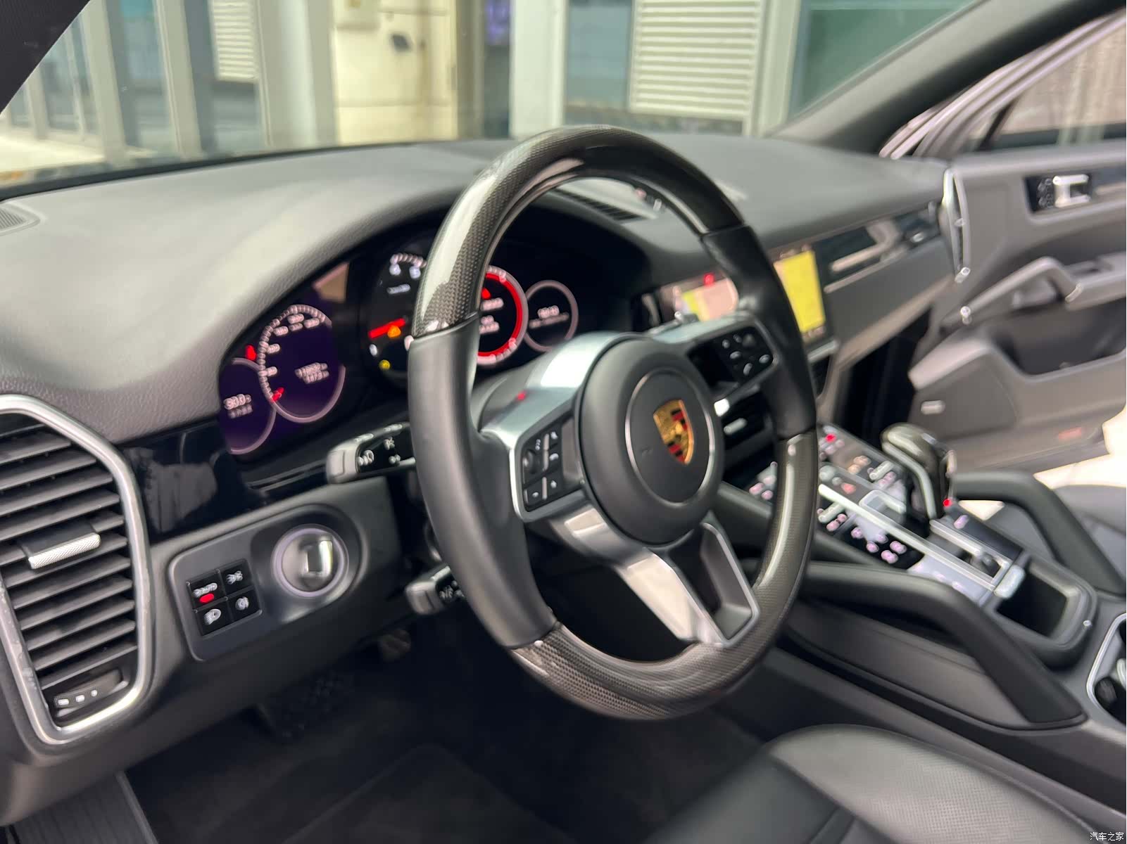 Porsche Cayenne, 2021 30