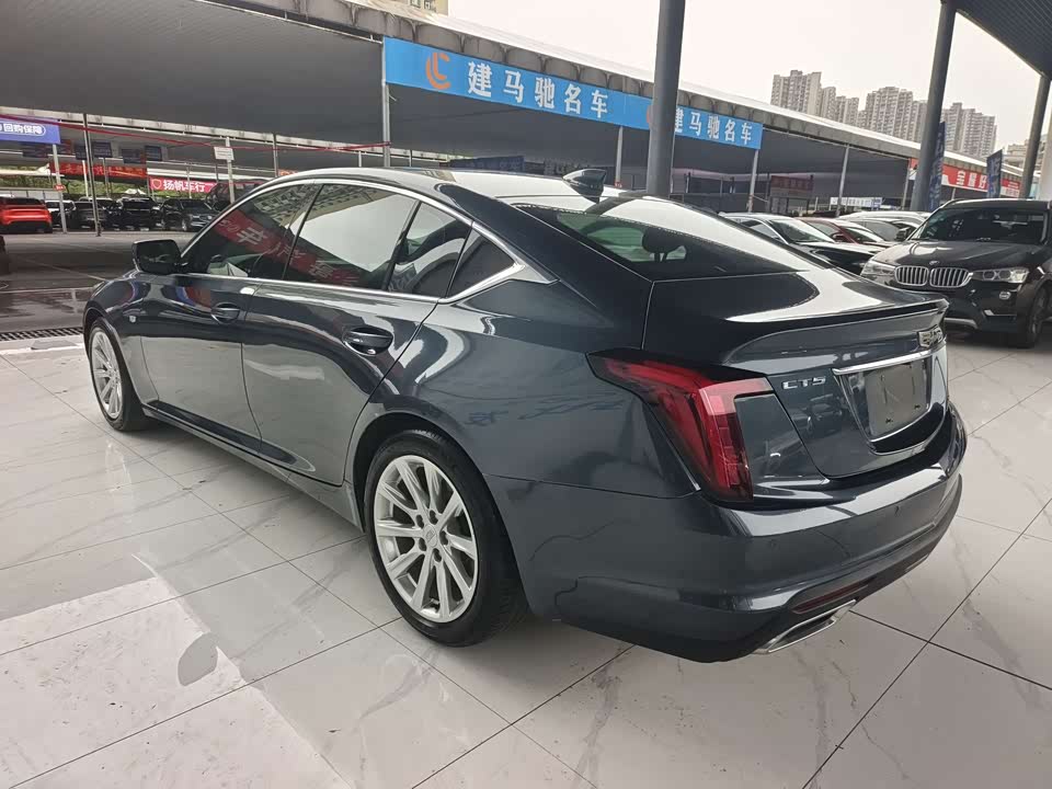 Cadillac CT5