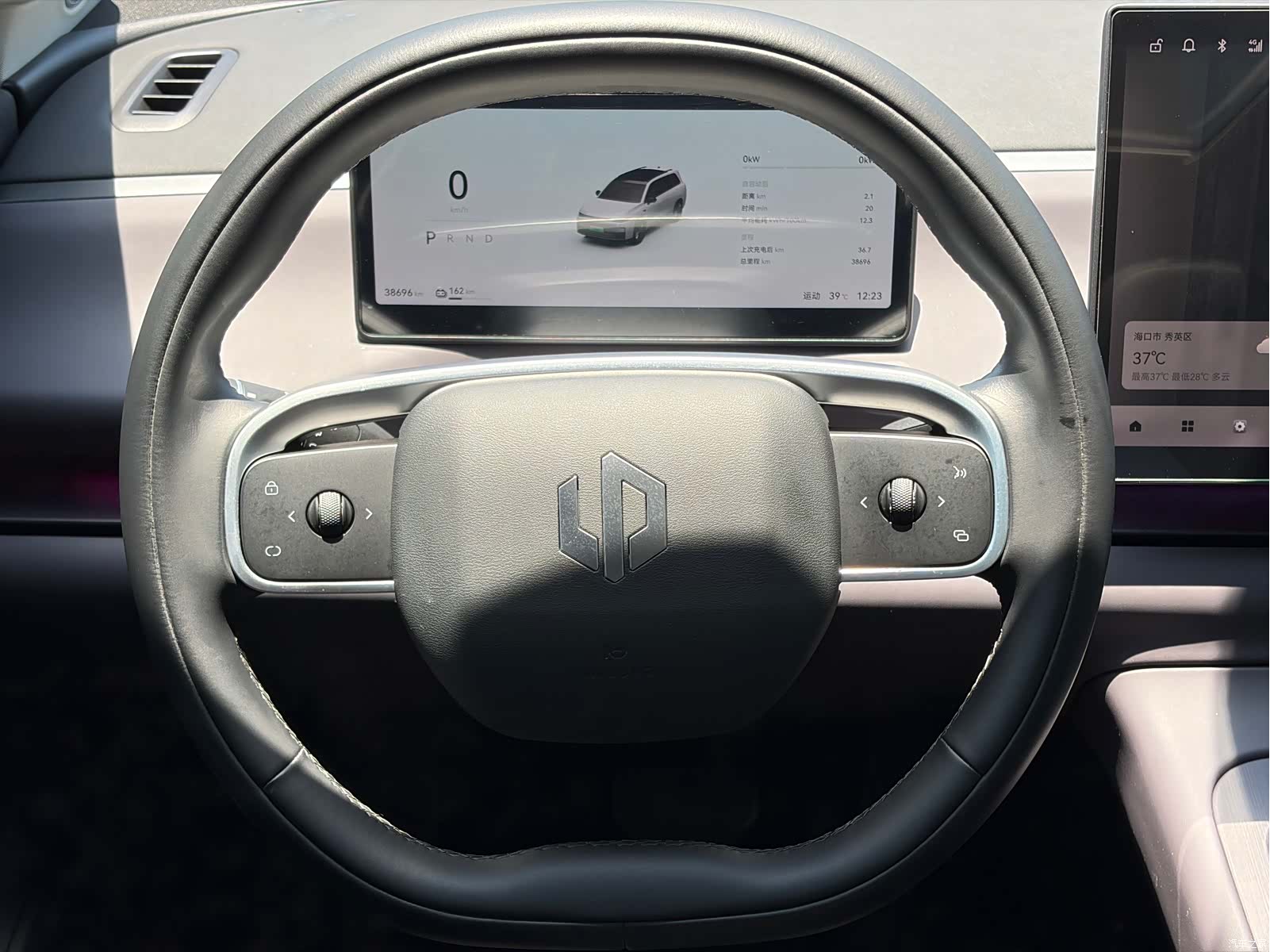 Leapmotor C16, 2024 14