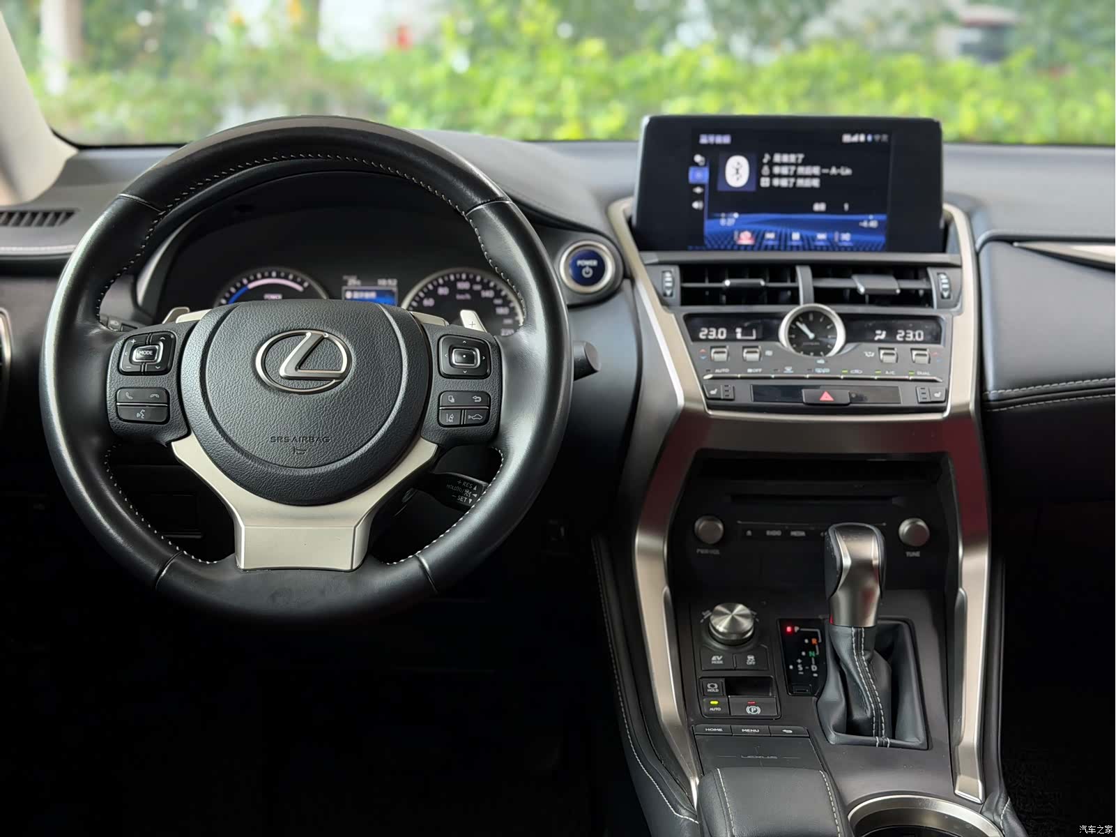 Lexus NX, 2021 6