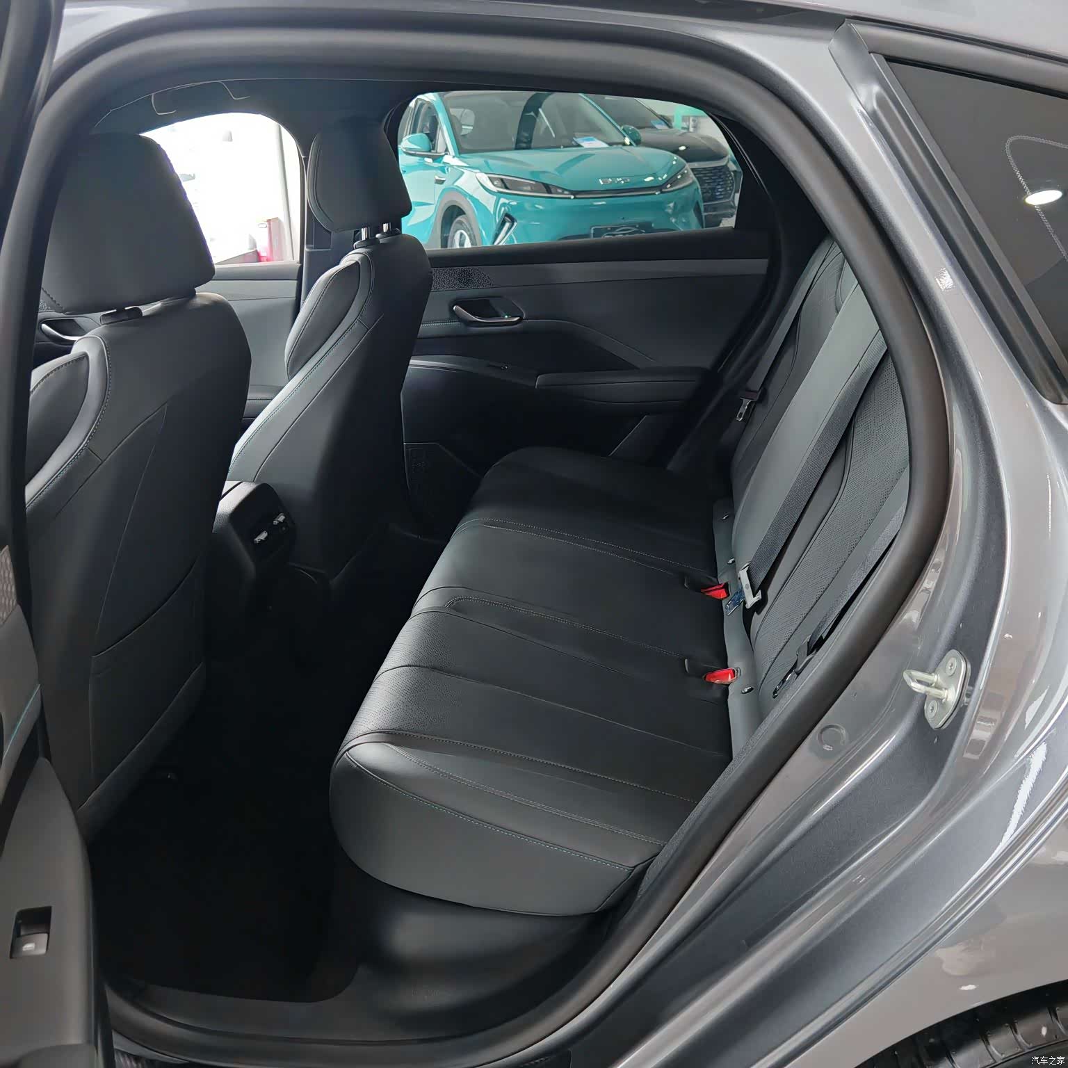 BYD Qin, 2025 12