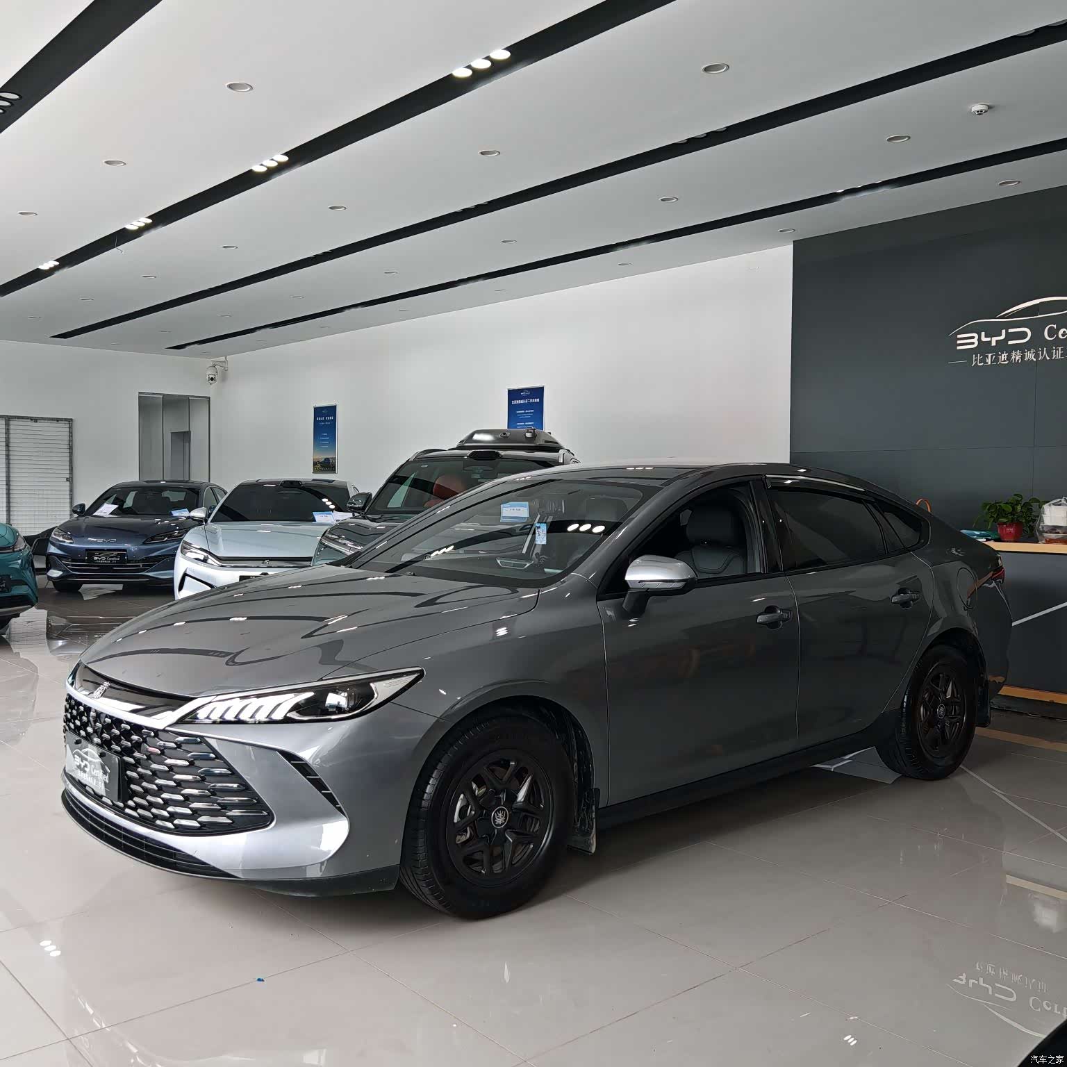 BYD Qin, 2025 1