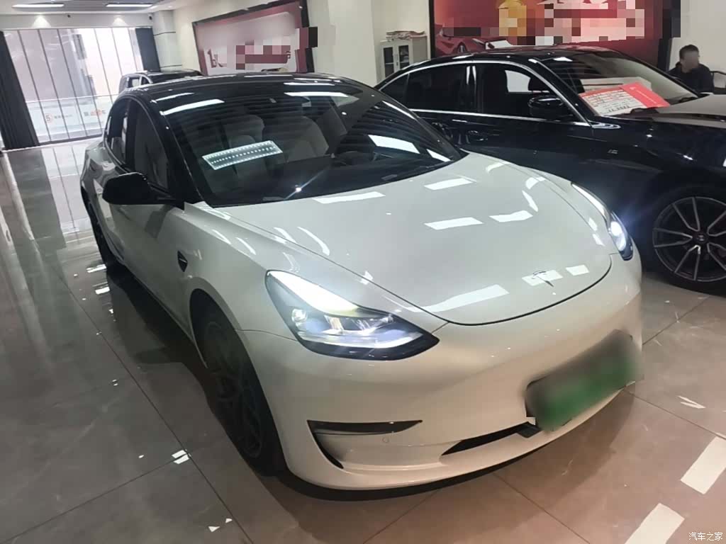 Tesla Model 3, 2022 4