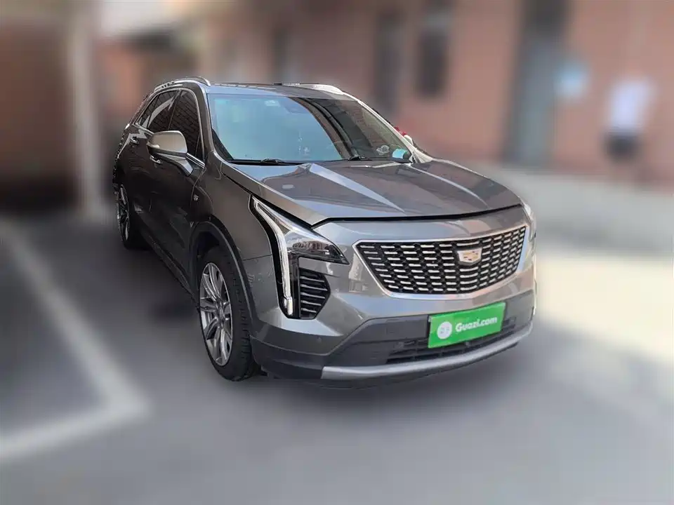 Cadillac XT4
