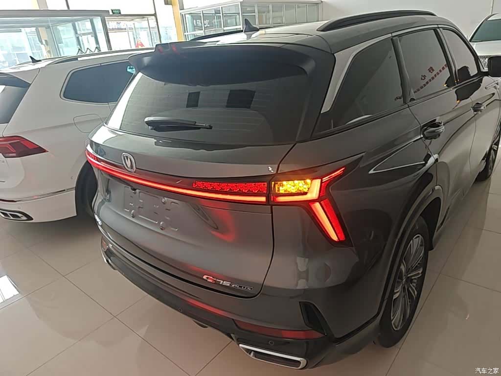 Changan CS75, 2025 6