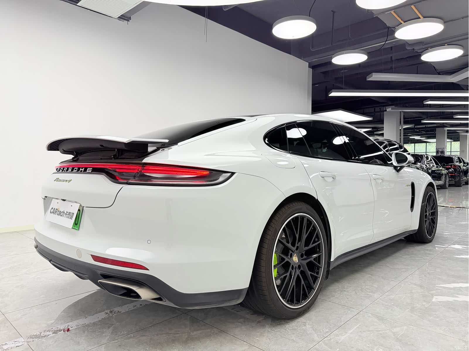 Porsche Panamera, 2021 6