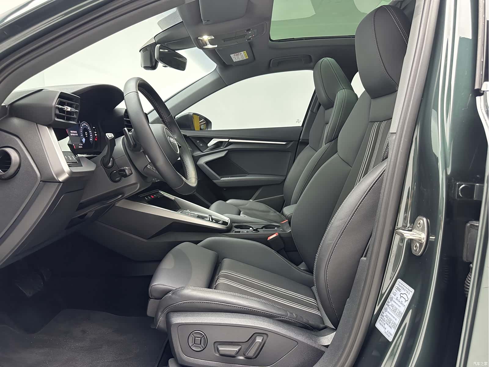 Audi A3, 2023 4