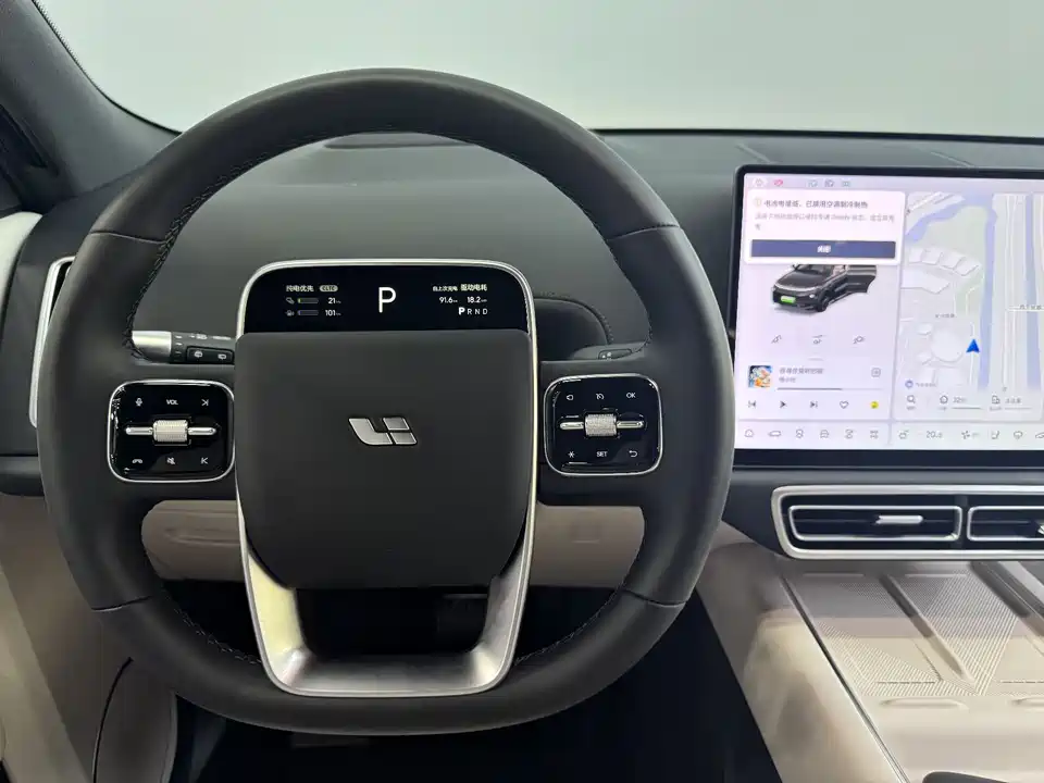 Li Auto Ideal L9