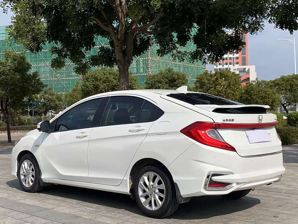 Honda Jingrui