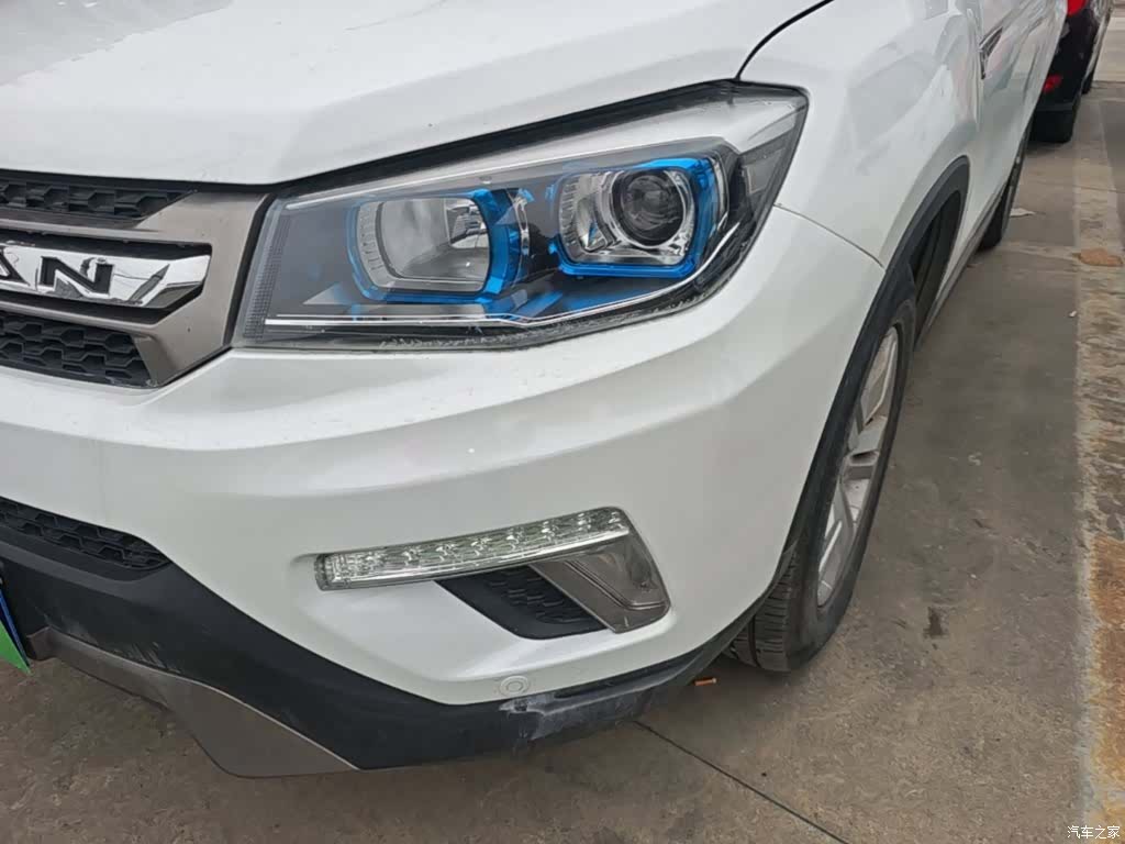 Changan CS75, 2017 24