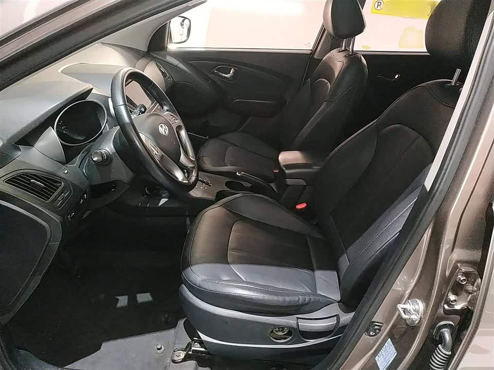 Hyundai Beijing ix35