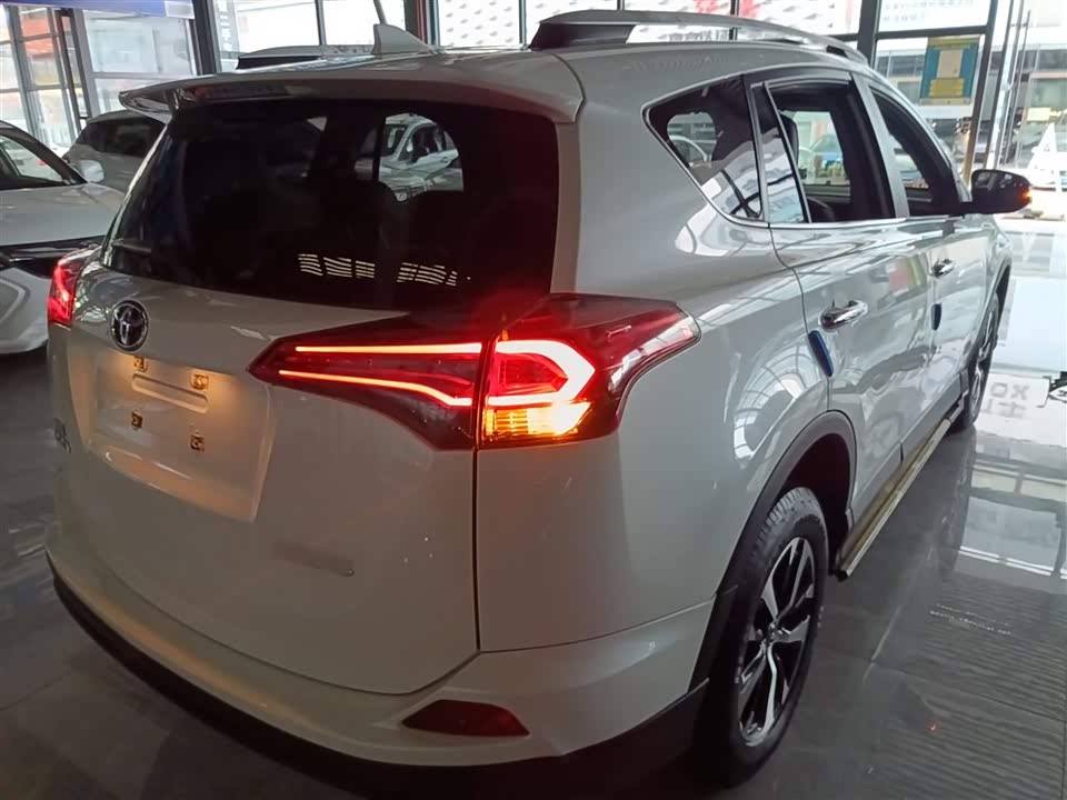 Toyota RAV4 Rongfang Toyota RAV4 Rongfang