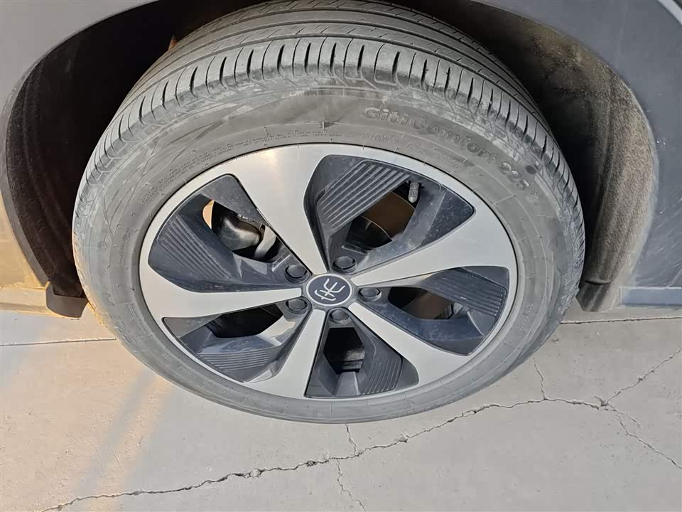 BYD Songjiang