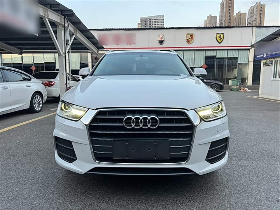 Audi Q3 Audi Q3