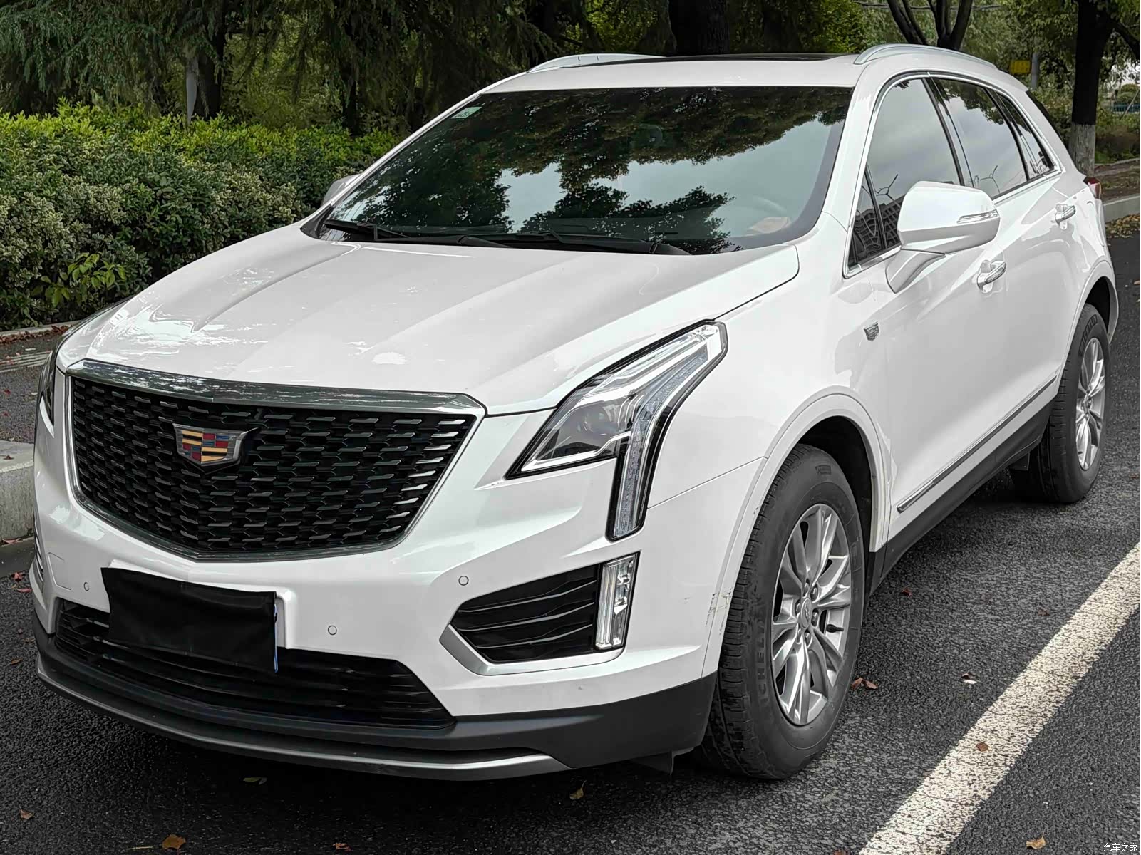 Cadillac XT5, 2021 1