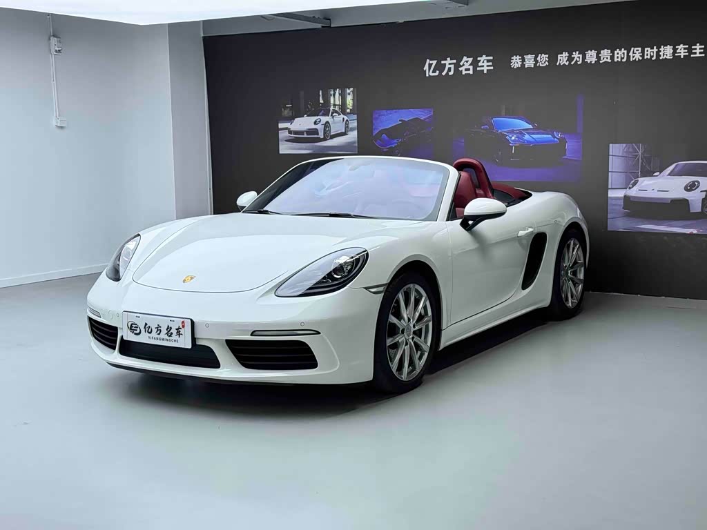 Porsche 718
