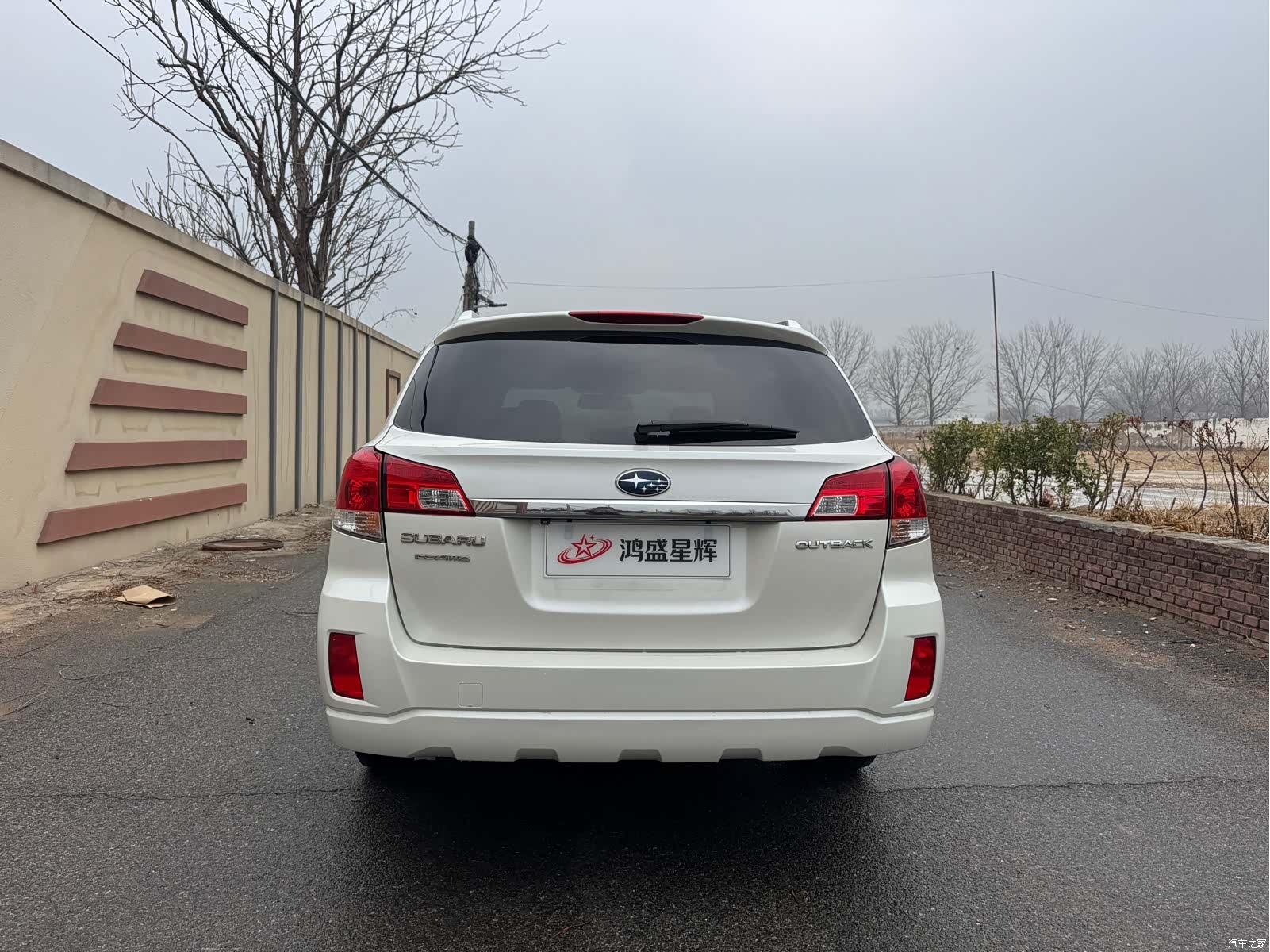 Subaru Outback, 2013 все фото