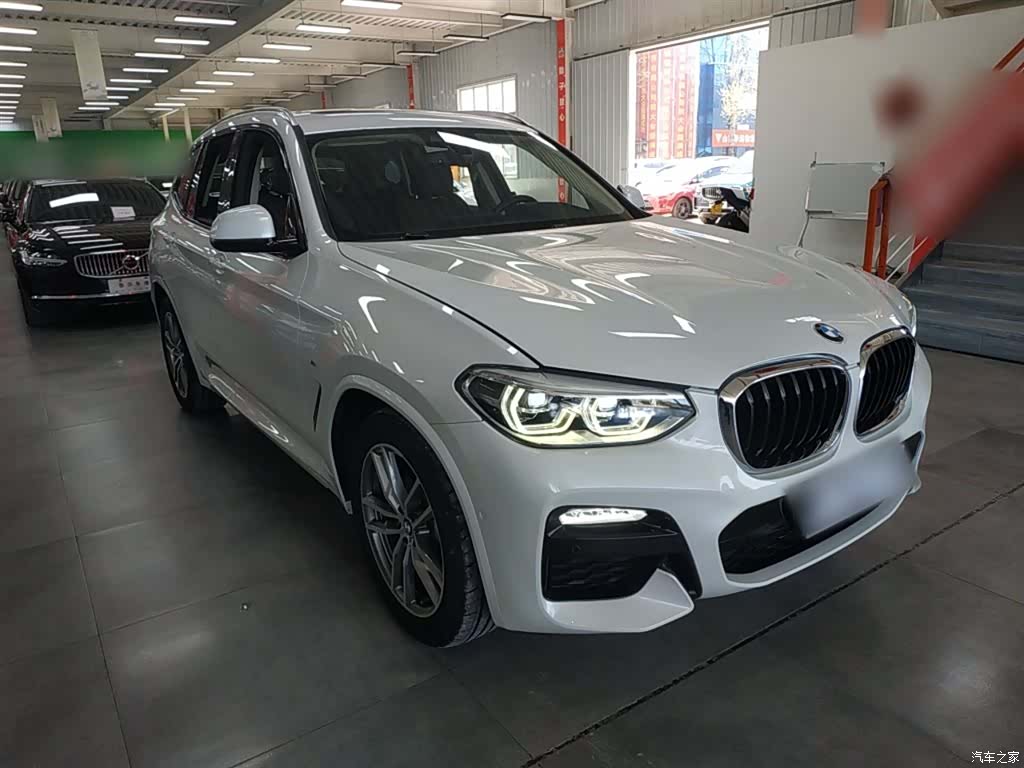 BMW X3, 2019 22