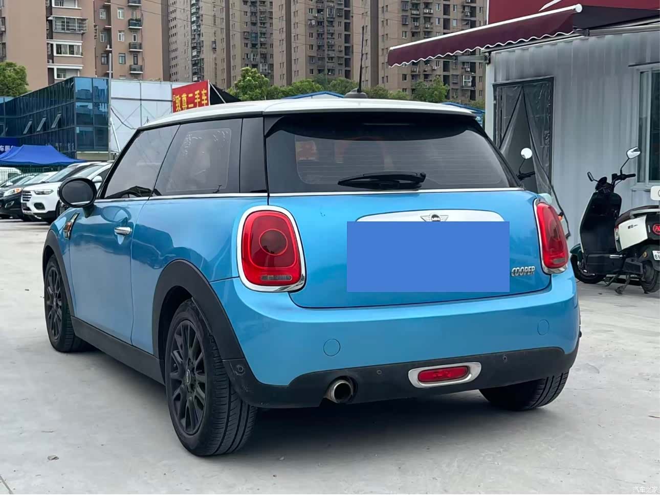 Mini Cooper, 2015 12