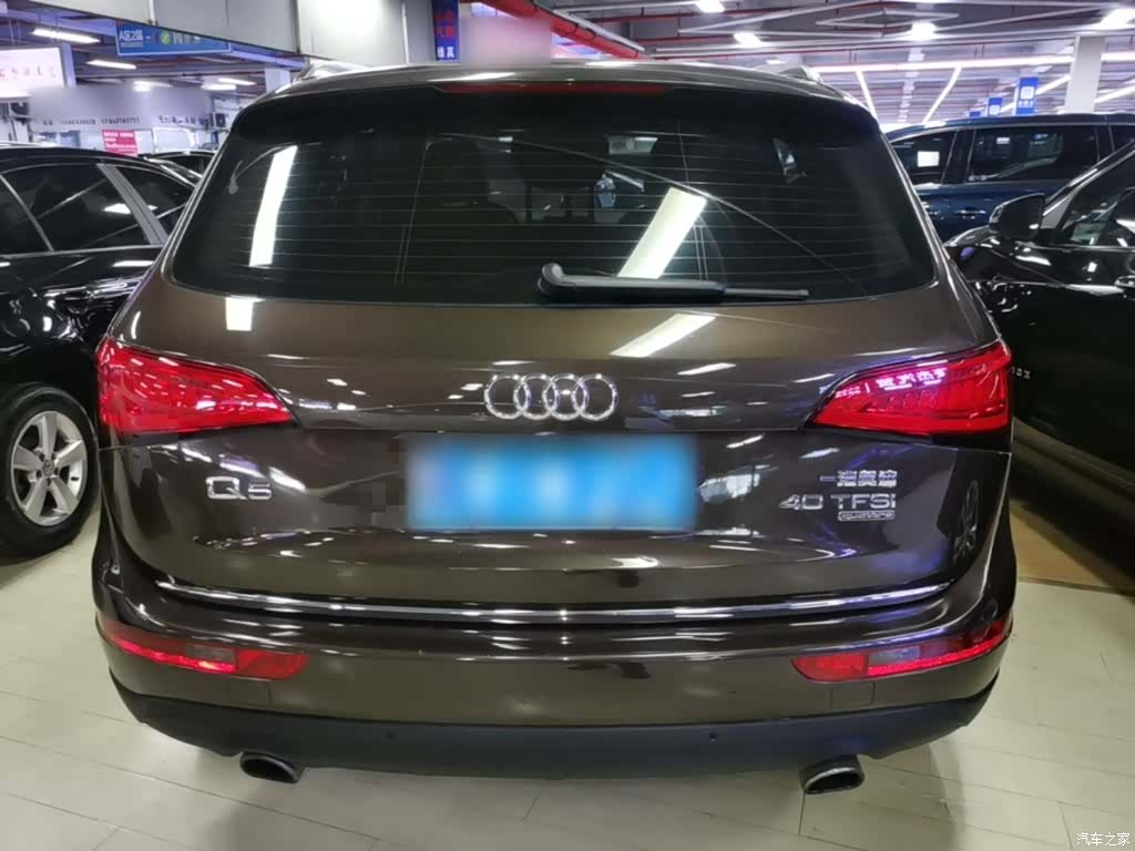 Audi Q5, 2016 6