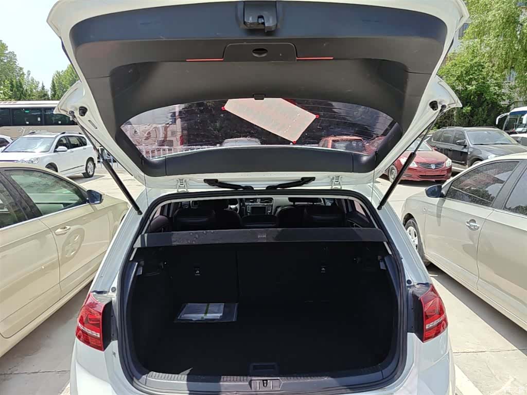 Volkswagen Golf, 2017 19