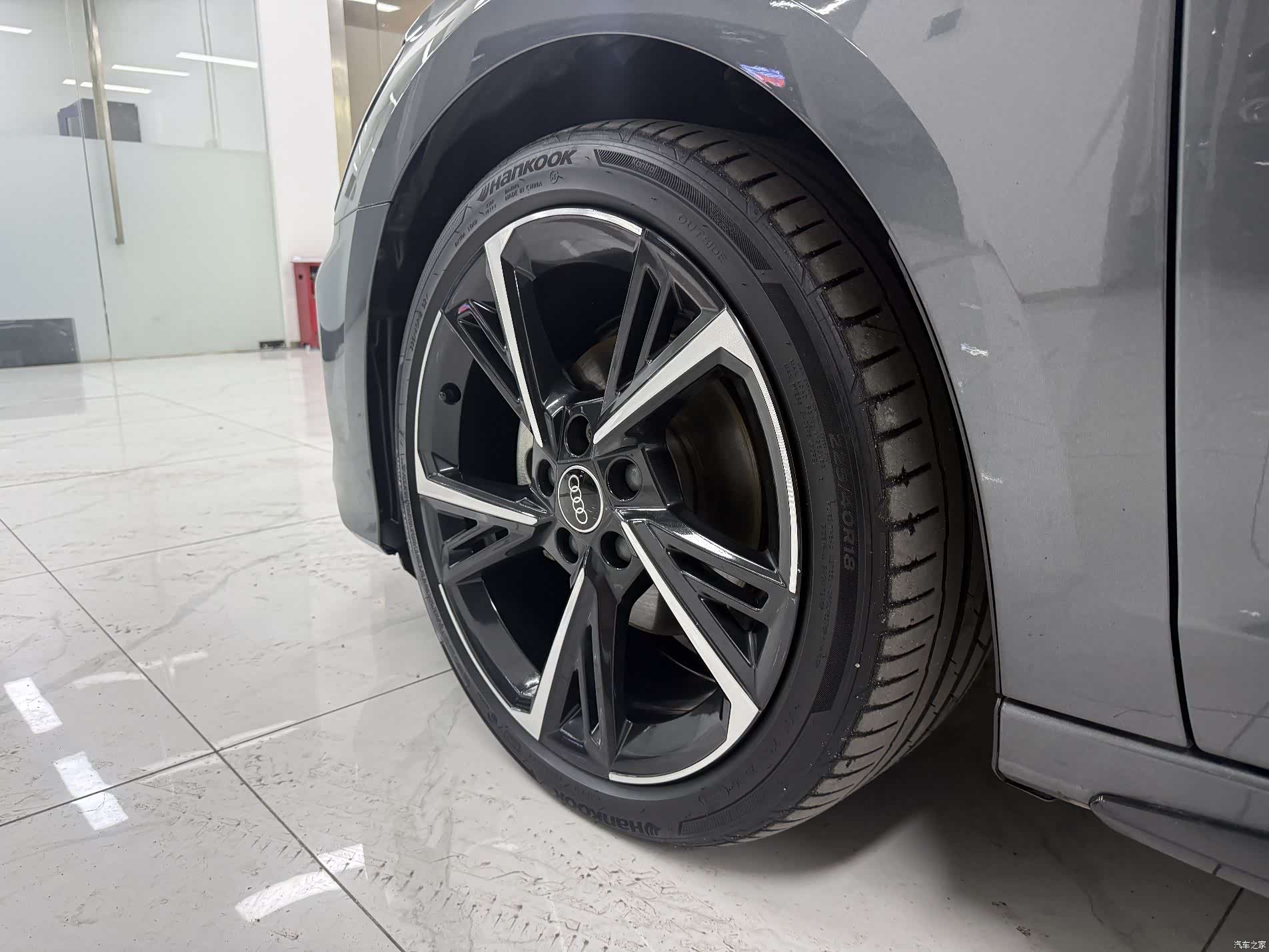 Audi A3, 2023 все фото