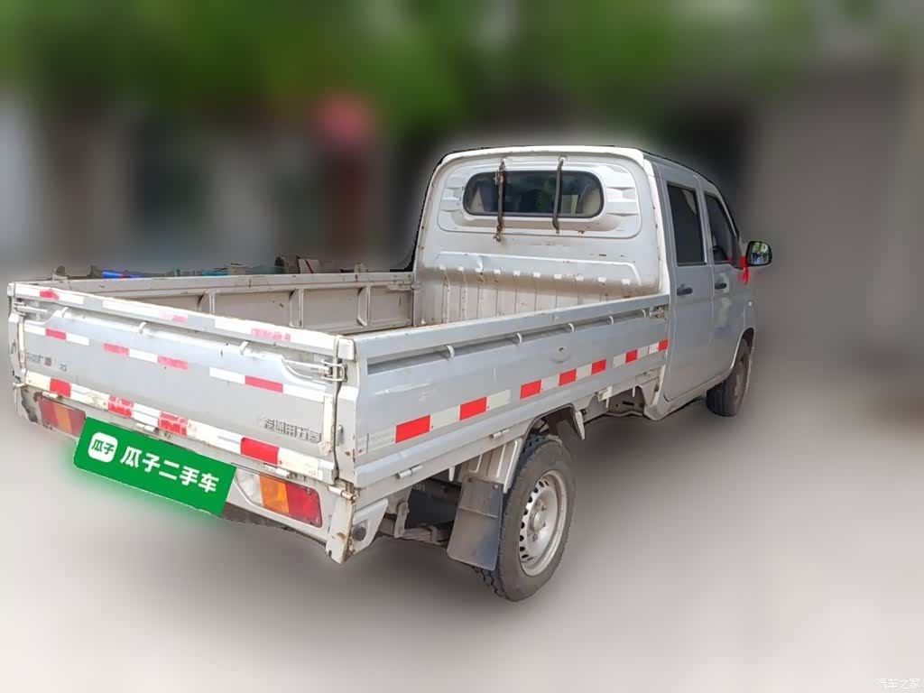Wuling L3C, 2020 все фото