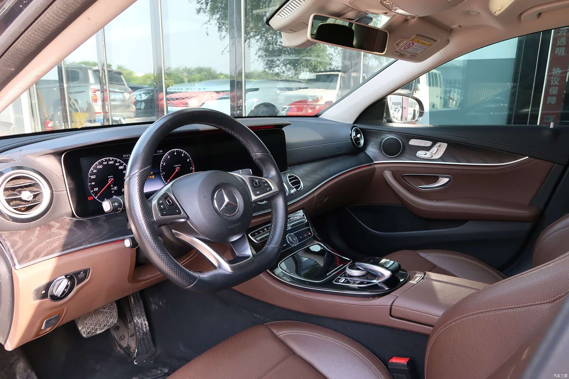 Mercedes-Benz E-Class, 2016 все фото