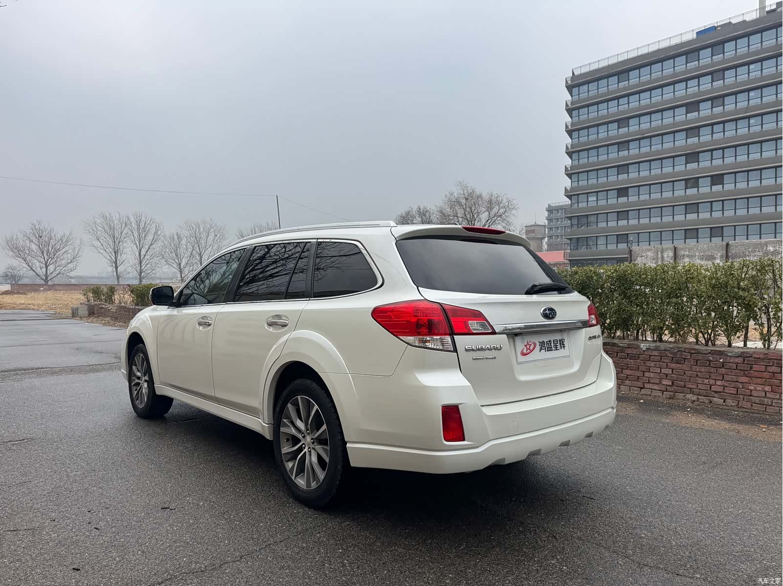 Subaru Outback, 2013 6