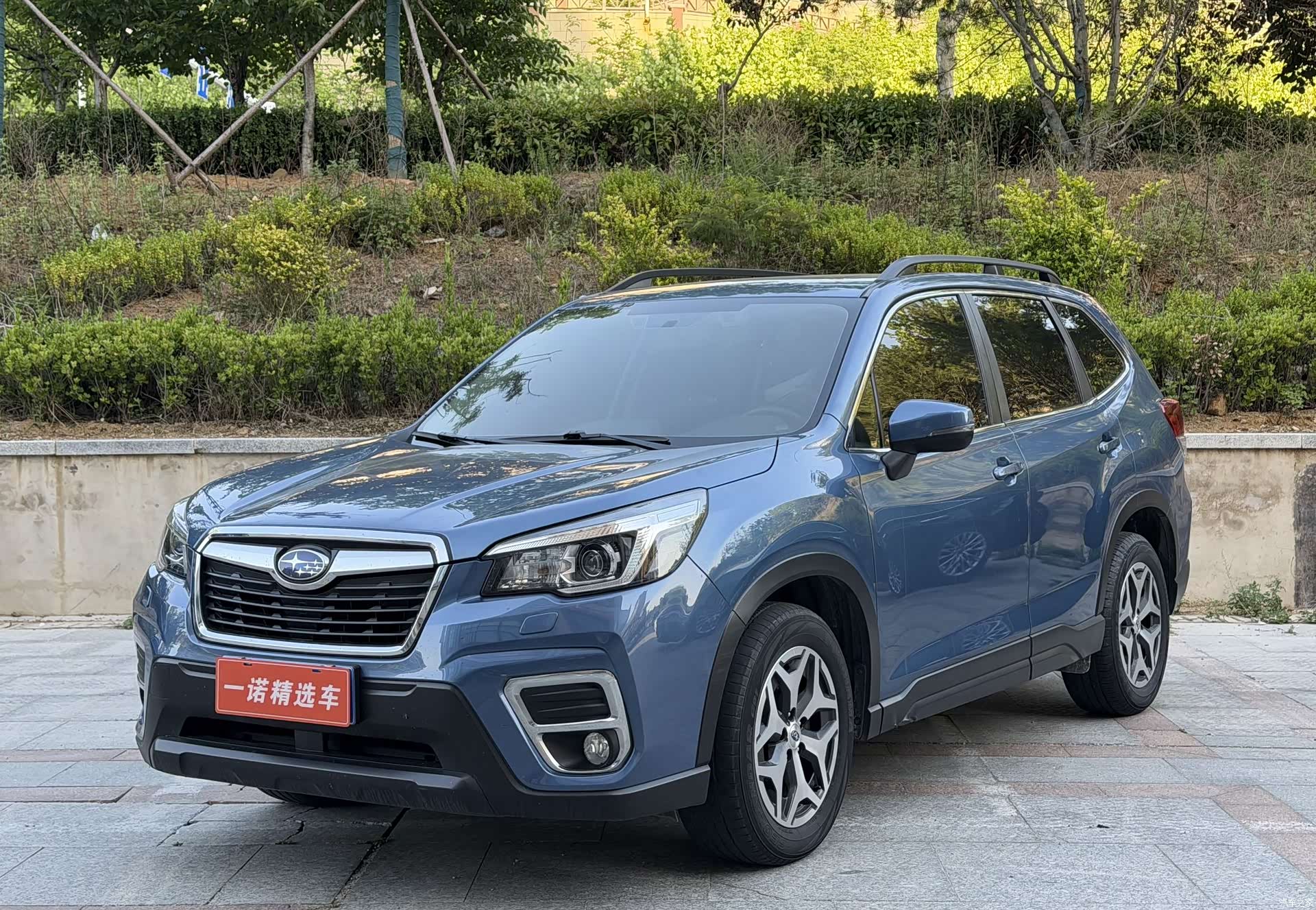 Subaru Forester, 2021 1