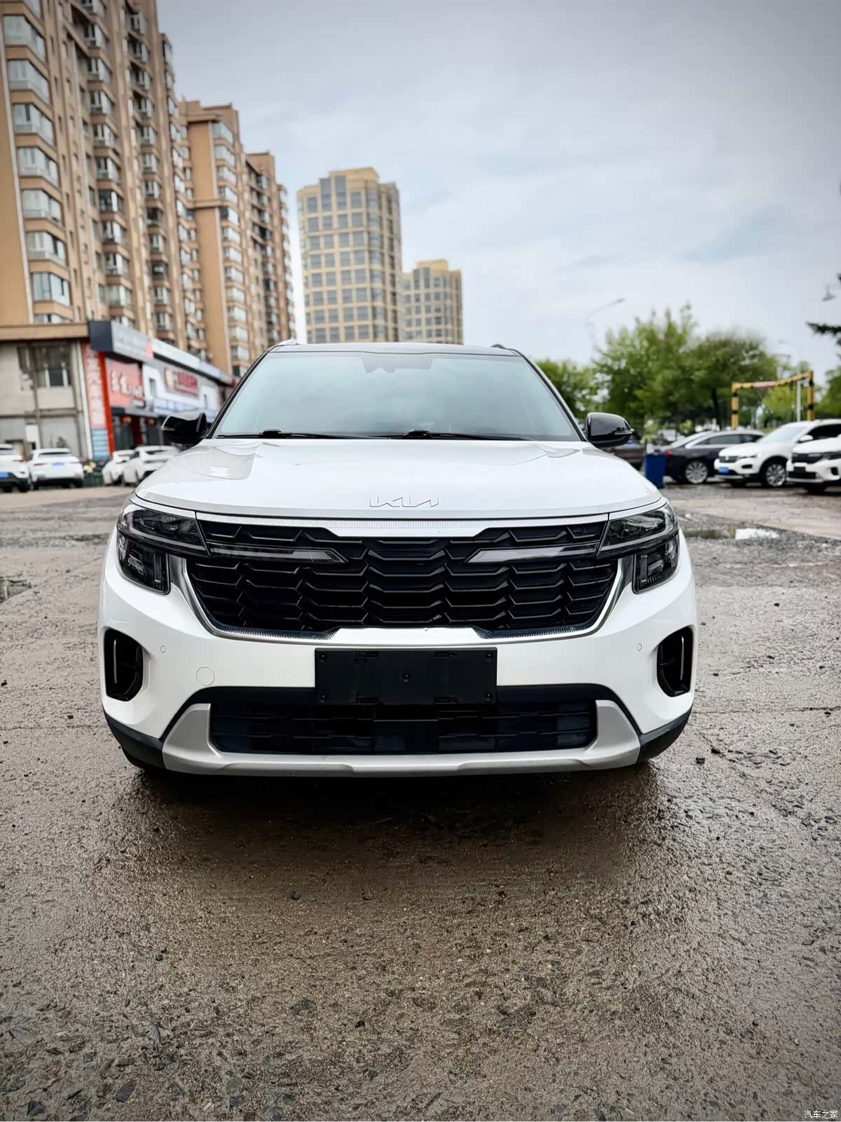 Kia Seltos, 2023 2