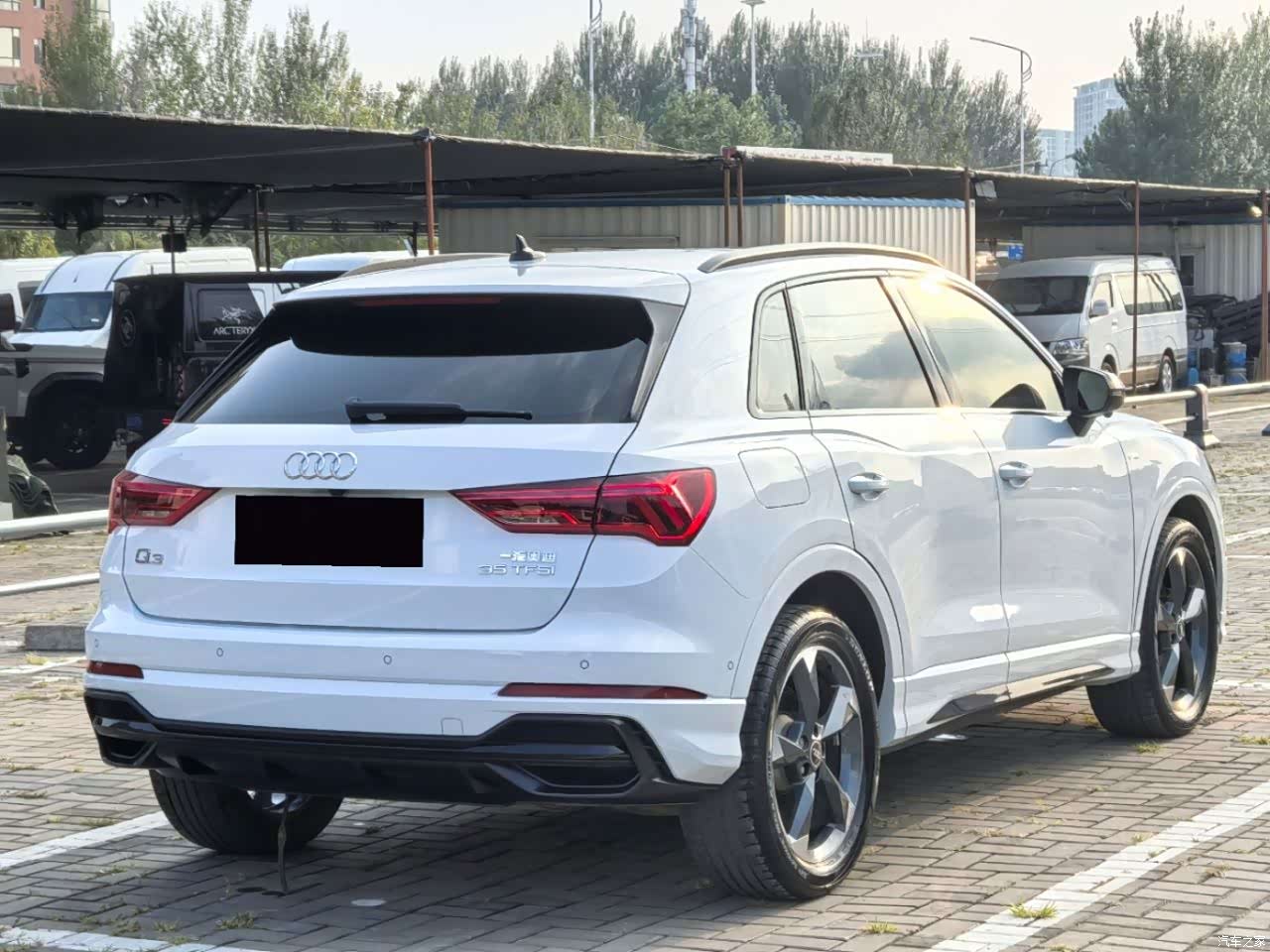 Audi Q3, 2022 9