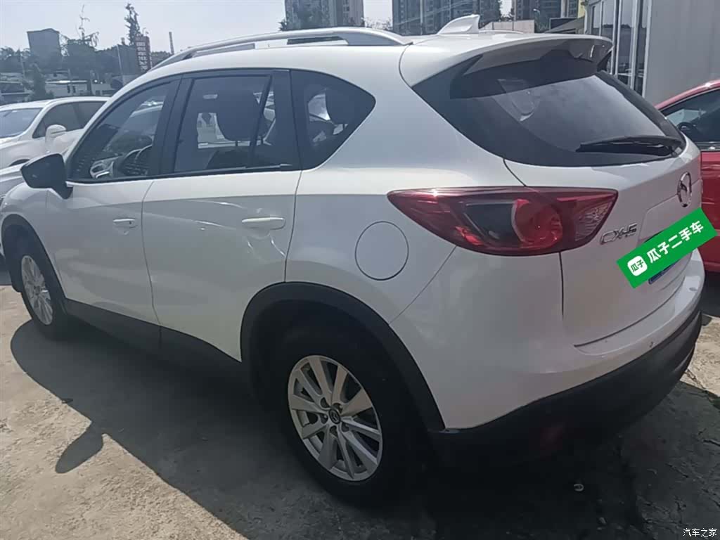 Mazda CX-5, 2015 все фото