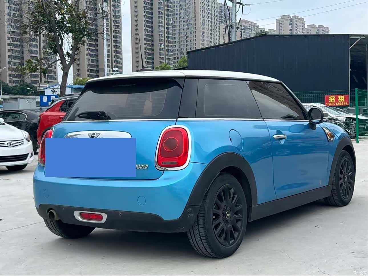 Mini Cooper, 2015 10