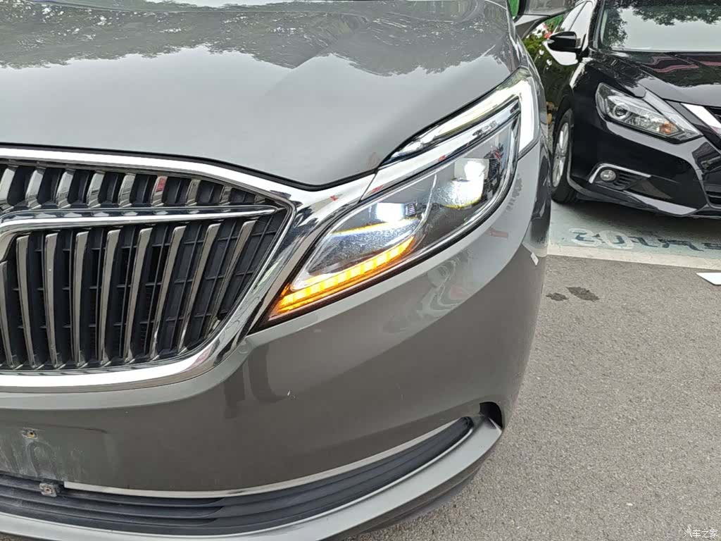 Buick GL8, 2019 24