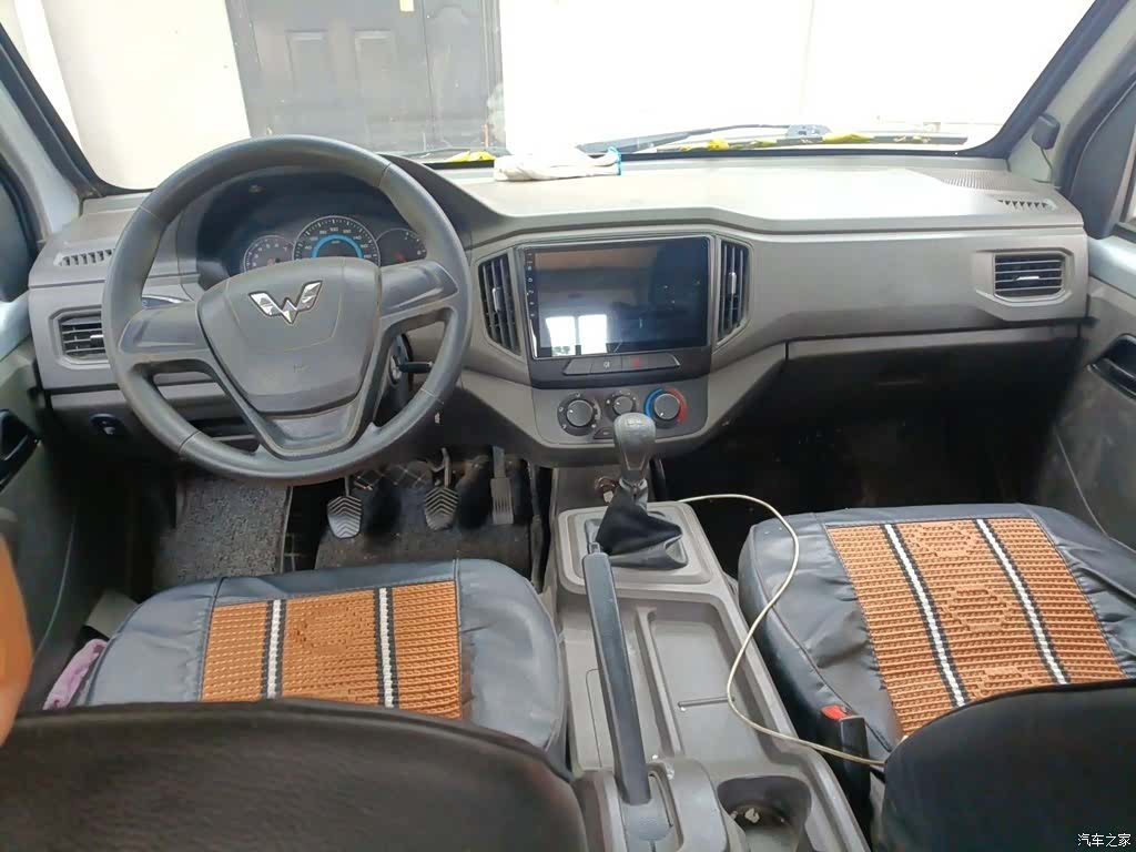 Wuling L3C, 2020 6
