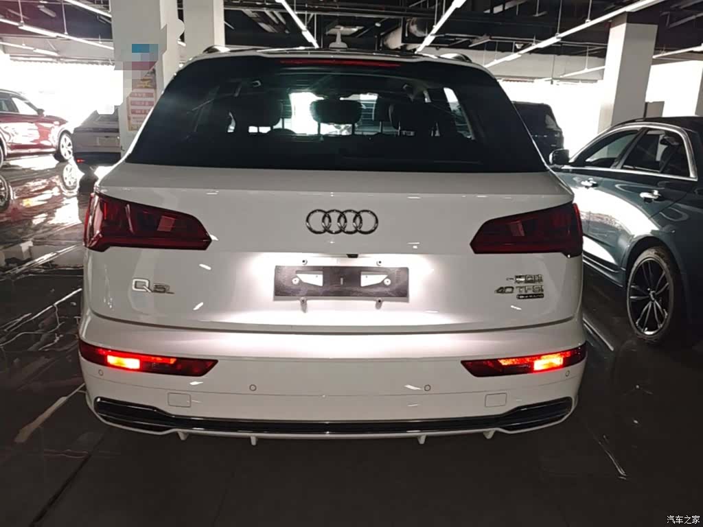 Audi Q5L, 2020 6