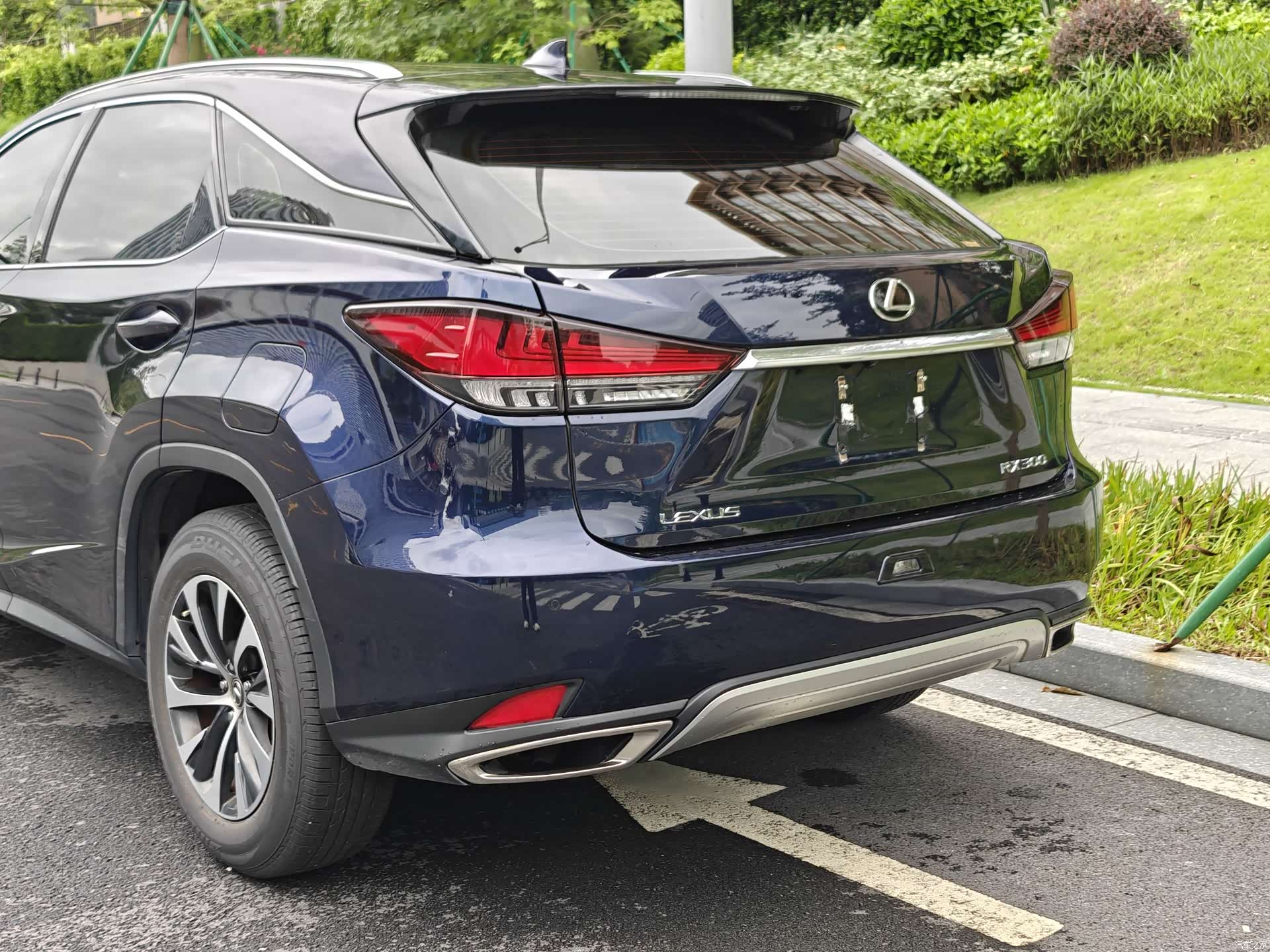 Lexus RX, 2021 18