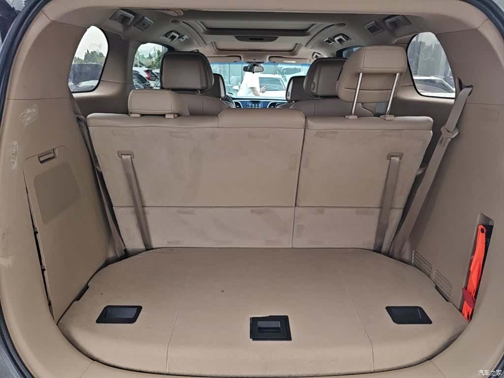 Buick GL8, 2019 19
