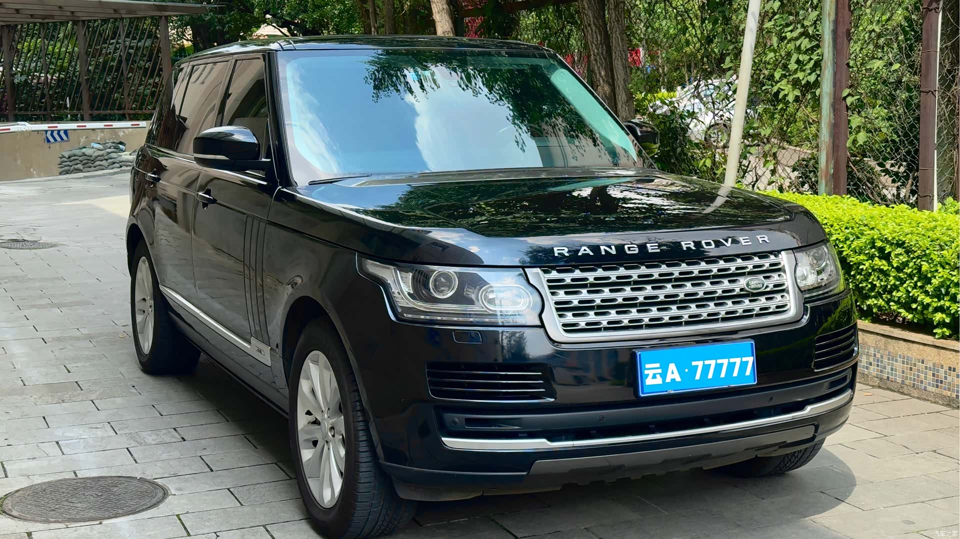 Land Rover Range Rover, 2017 3